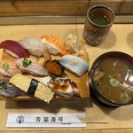 青葉寿司 - 