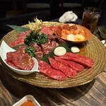 焼肉トラジ 本店 - 