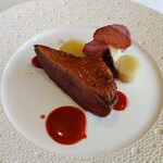 La Vallee d'Or - 肉料理