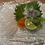 寿司 なかご ヒルトンプラザウエスト店 - 