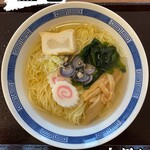 馬神 - 十三湖しじみラーメン