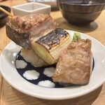 寿司トおでん にのや - 