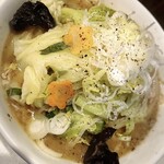 麺処 まるよし商店 - 