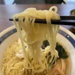 馬神 - 十三湖しじみラーメン