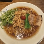 らぁ麺 善治 赤羽店 - 