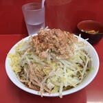 ラーメン二郎 越谷店  - 