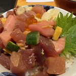 鮮魚・お食事処 山正 - 