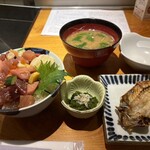 鮮魚・お食事処 山正 - 