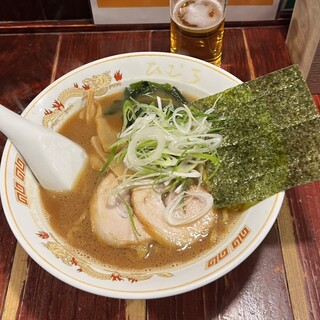 北海道らーめん ひむろ_0