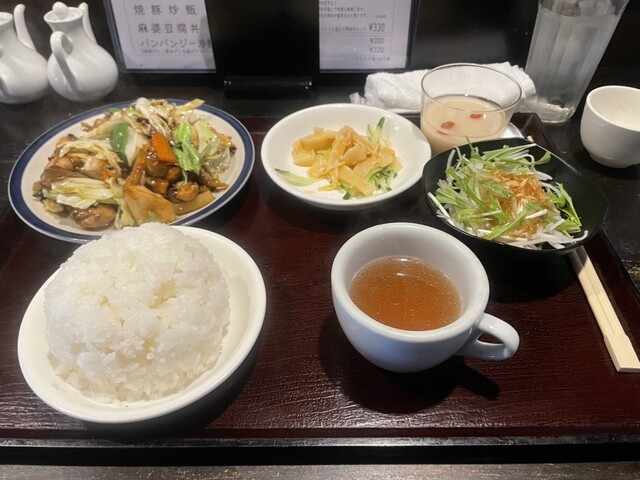 食べちゃう　(茶虎) 茶虎 - 千歳/中華料理 | 食べログ