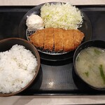 松のや - 料理写真: