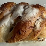 パリクロアッサン - 料理写真: