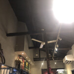 カオマンガイ - 店内