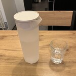 韓国家庭料理　コマ  - 水