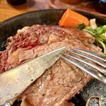 ステーキ屋ひろ - 