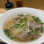 バインミーシンチャオ - 料理写真: