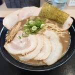 らーめん 与七 - 