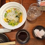 やきにく 心彩 - 