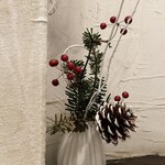 古澤亭 - クリスマス仕様、オシャレ