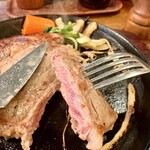 ステーキ屋ひろ - 