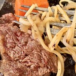 ステーキ屋ひろ - 