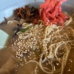 博多とんこつ 真咲雄 - 