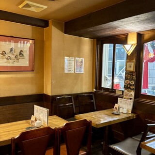 珈琲倶楽部かるがも_2