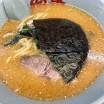 山岡家 - 料理写真: