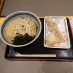 元祖セルフうどんの店 竹清 - 料理写真: