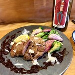 オステリアまさき - 