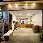 オステリアまさき - 