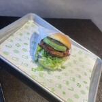 シェイクシャック 新宿サザンテラス - アボカドベーコンチキン
