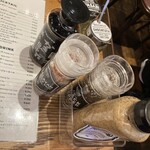 マロリーポークステーキ - 