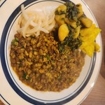 カレー食堂カタルカ - 