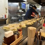 お好み焼みっちゃん総本店 - 