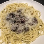 YORIMICHI - あかうし池田牛パスタ