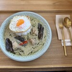 SIP HOK THAI CAFE - グリーンカレー