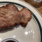 マロリーポークステーキ - 