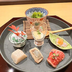 肉割烹 赤坂喰心 - 