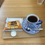 SIP HOK THAI CAFE - ホットコーヒー