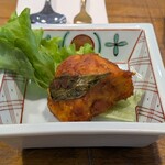 アートスペース＆カフェ - スパイシーな鶏のから揚げ♪