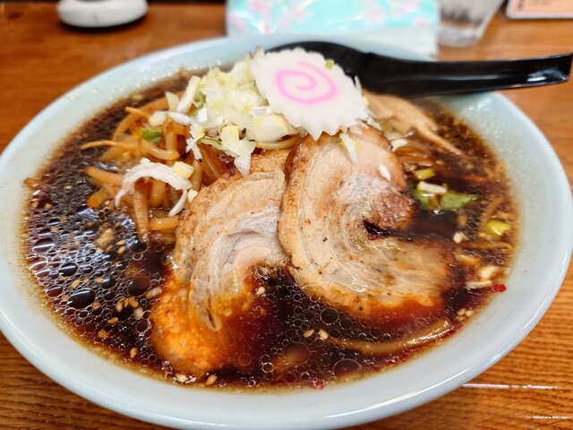 さんぱちデーを機に綜本店を確認』by もんじろう : ラーメンさんぱち