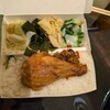 吃香便當 - 料理写真:雉腿便富