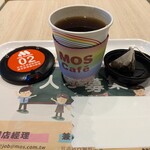 摩斯漢堡 - 熱紅茶