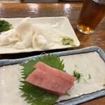 魚三酒場 富岡店 - 