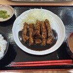 とんとん食堂 - 