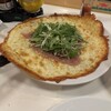 Beer bar　girlie shot - ピザ