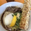 空飛ぶうどん やまぶき家