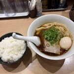 らぁ麺 まる鈴 - 