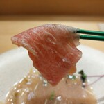 鮪のシマハラプラス - 